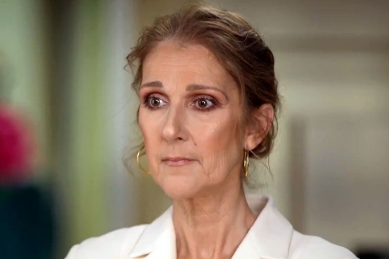 Celine Dion cuenta su experiencia con su enfermedad
