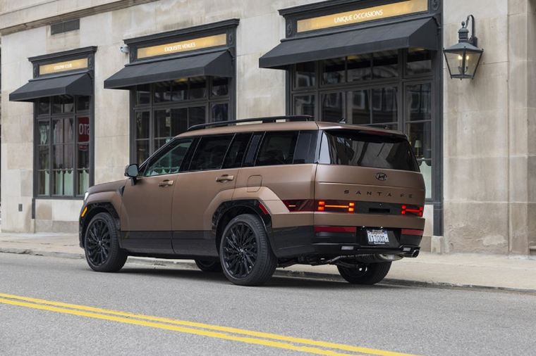 El SUV de Hyundai no logra ser el éxito esperado