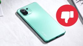 Este Xiaomi no cumple con las expectativas que prometía la marca.