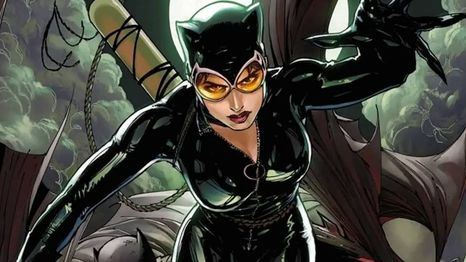 CatWoman recreada con IA por esta famosa actriz