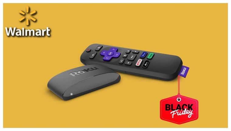 Este 2024 Walmart destaca con sus ofertas en dispositivos de streaming para TV