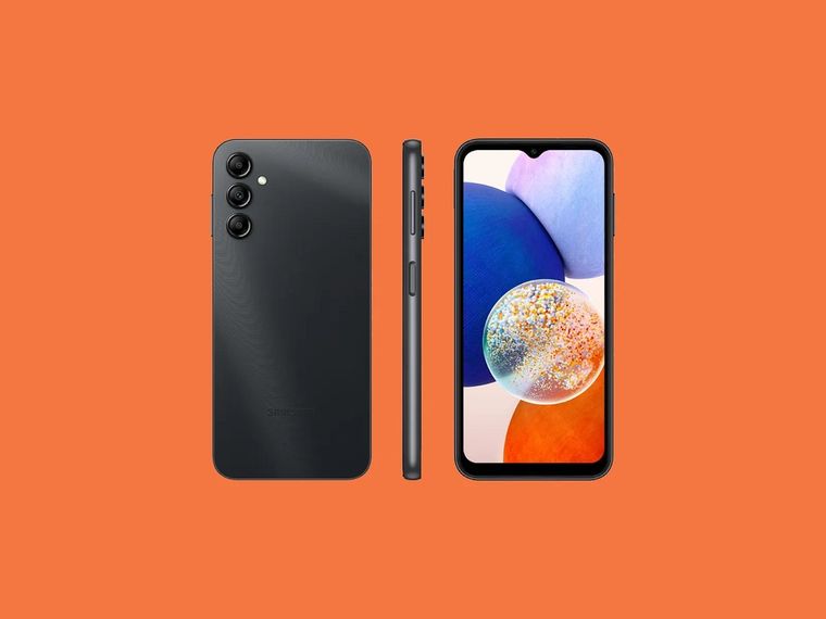 Samsung presenta el Galaxy A14, la gama económica más vendida de la compañía