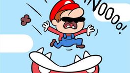 que es lo mas grande que puede devorar una planta carnivora