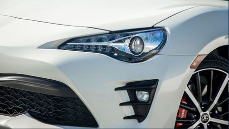 Toyota tiene uno de los deportivos más controversiales