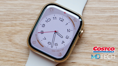 Coscto, como adelanto del Black Friday, tiene este reloj inteligente de oferta.