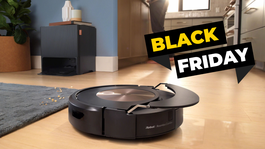 Robot Aspirador en oferta por el Black Friday