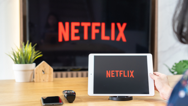 Ahora podrás ver Netflix con tus amigos en distintos hogares