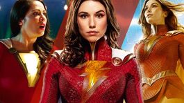 Mary Marvel de Shazam