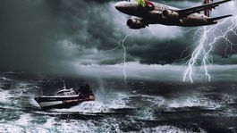 el impactante descubrimiento de la nasa en el triangulo de las bermudas