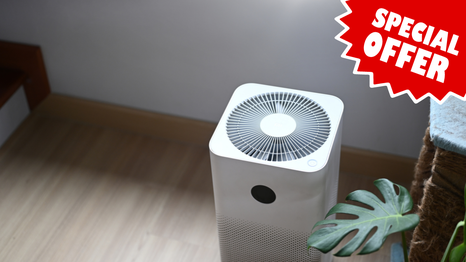 Esta aire acondicionado portátil está de oferta por tiemop limitado en Walmart
