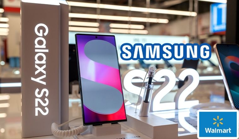 El Samsung Galaxy S22 Ultra cae de precio y presenta el mayor descuento de la historia en Walmart