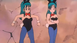 Dragon Ball: este cosplay de Bulma como una sensual conejita te volará la cabeza