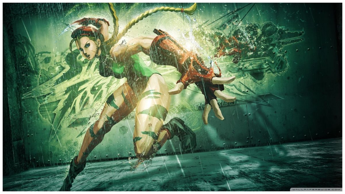 El Fan Art de Cammy White en Street Fighter sigue siendo una fuerza dominante para la cultura pop digital.