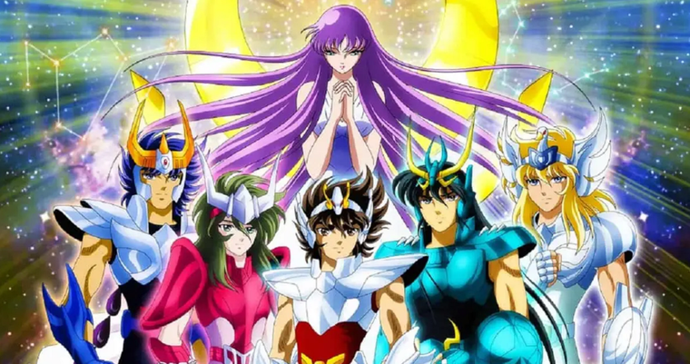 Los Caballeros del Zodiaco: sale a la luz el piloto de la versión americana del anime, nunca visto