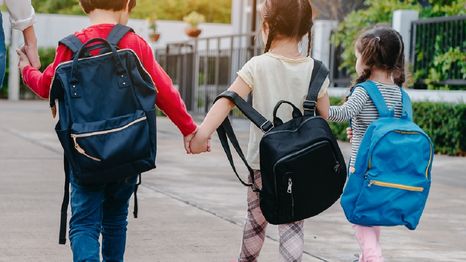 Que el inicio de clases no tome por sorpresa a tu pequeño.