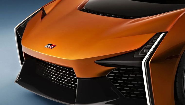 Toyota FT-Se, el automóvil deportivo eléctrico