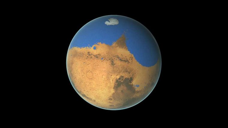 Foto: nasas goddard space flight center