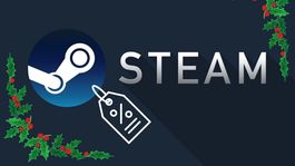 Ofertas de invierno de Steam: 5 juegos triples A para PC y Steam Deck a solo 10 euros