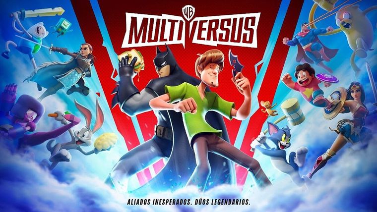 Multiversus, el juego gratis de Warner.