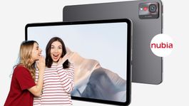 Reseña de la Nubia Pad Pro