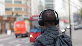 Apps para reproducir música.