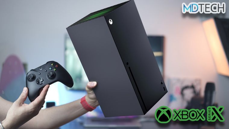 Solo por el Black Friday: Walmart prácticamente regala el precio de esta Xbox Series X
