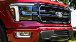 La Ford F-150 es una las camionetas más vendidas