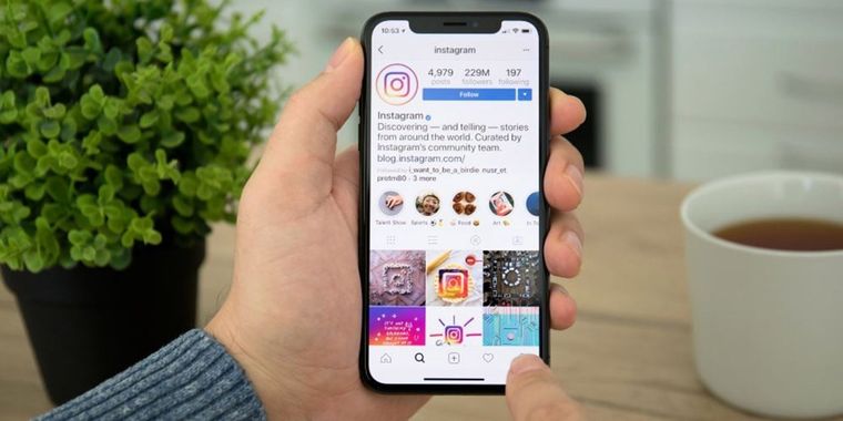Elimina tu nombre en Instagram con este simple truco