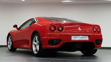 Ferrari cuenta con un superdeportivo accesible