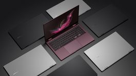 Las computadoras portátiles de la firma Samsung revolucionan el mercado tecnológico en 2026.