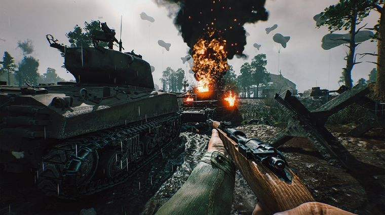 Vuelve gratis a Steam un shooter multijugador renovado