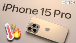 Esta es la forma para solucionar los problemas de sobrecalentamiento en los iPhone 15 Pro