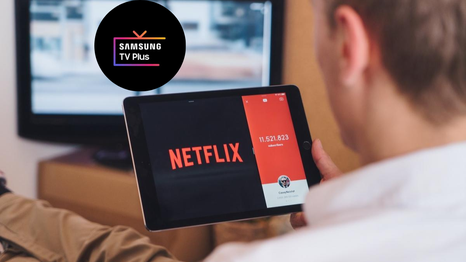 Samsung TV Plus vs Netflix.