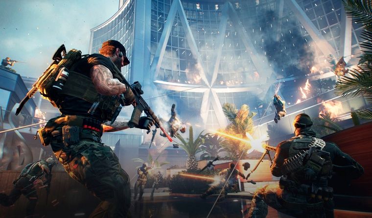 Top 5 de los peores shooters en primera persona