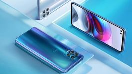 presentaron el nuevo motorola moto edge s: caracteristicas y precios