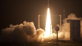 fracaso de la mision del satelite espanol: que fallo
