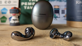 FreeBuds 5: así son los nuevos auriculares inalámbricos de Huawei