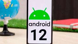 se conocieron nuevas imagenes y caracteristicas de android 12
