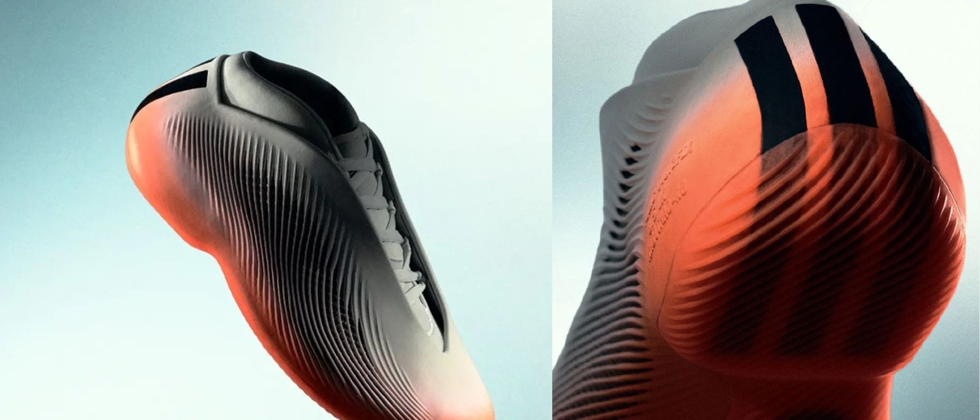 La nueva zapatilla de Adidas apuesta por la impresora 3D para ofrecer un ajuste personalizado.