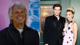 Jon Bon Jovi sobre el compromiso de su hijo