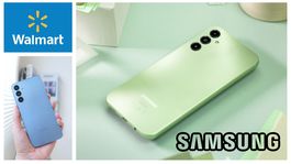 El nuevo Samsung Galaxy A25 llega a este Walmart con un precio exclusivo y un gran descuento
