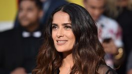 Salma Hayek conmovió a todos con este tierno mensaje