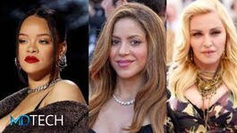 Estas celebridades fueron recreadas con inteligencia artificial como si fueran parte de la realeza.