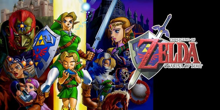 Estos son los 5 videojuegos mejores calificados de la historia gamer