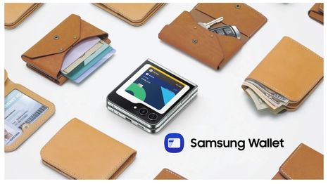 Samsung busca competir con Google Wallet y Apple Wallet