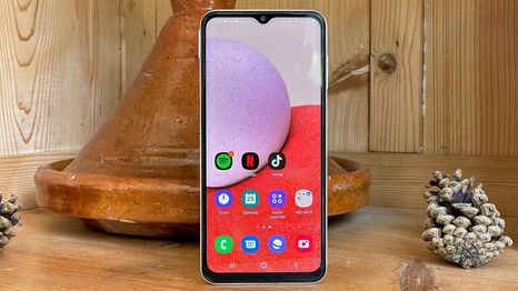 El Samsung tendría 2TB de memoria, superando a cualquier otro aparato.