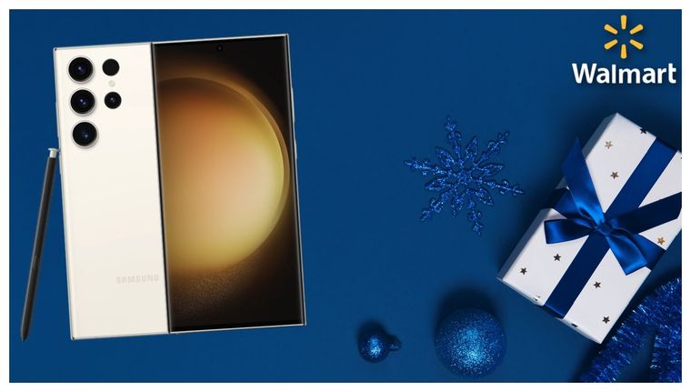 Samsung Galaxy S23 Ultra es la mejor oferta navideña del 2024