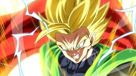 El Gran Saiyaman