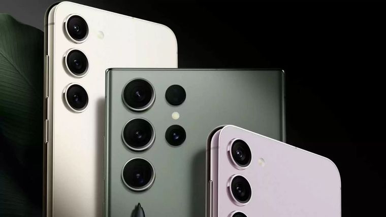 Ya está disponible el nuevo Samsung Galaxy S23 y es uno de los mejores del mercado.