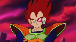 Dragon Ball: hermosa modelo nos recrea un espectacular cosplay Body Paint del príncipe de los Saiyajin